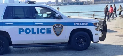 New York man accused of trying to kill sister by driving her into Hudson River