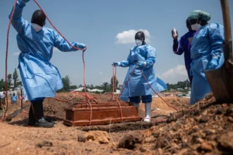 Congo's Ebola outbreak is the deadliest in the country's history