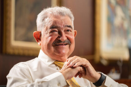 Román Ramos Uría, the businessman who promoted the modernization of commerce in the Dominican Republic, dies | De Último Minuto English