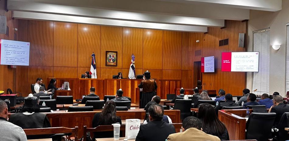 Court sets September for the full reading of the verdict in the Coral and Coral 5G case