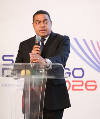 José Monegro confirms that the closing ceremony of the 2026 Central American Games will be at the Arena Banreservas | De Último Minuto English
