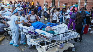 The earthquake in Colombia is among the most powerful of the last decade | De Último Minuto English