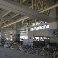 Venezuela installs temporary terminals at its main airport affected by earthquakes | De Último Minuto English