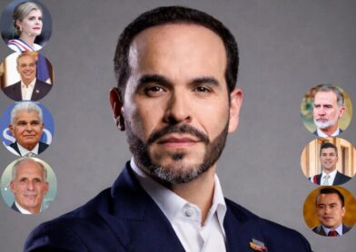 Abelardo de la Espriella's inauguration will bring together world leaders and royalty in Cali | De Último Minuto English