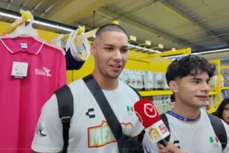Foreign athletes praise Dominican food and hospitality during their stay at the Olympic Village | De Último Minuto English