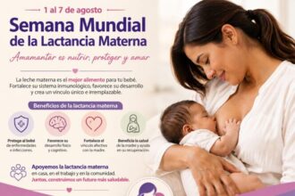 World Breastfeeding Week: a call to protect the rights of mothers and babies | De Último Minuto English