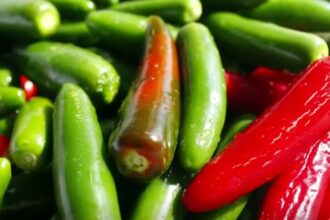 U.S. investigates salmonella outbreak associated with jalapeños imported from Mexico | De Último Minuto English
