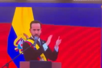 Colombian President de la Espriella honors Miguel Uribe: “Violence has never solved a single problem” | De Último Minuto English