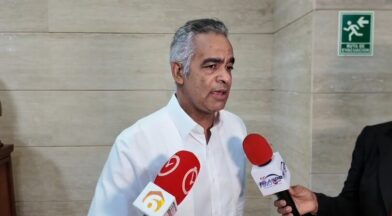 Minister Joel Santos assures that the country has sufficient energy supply; "we have 97% of the required energy" | De Último Minuto English