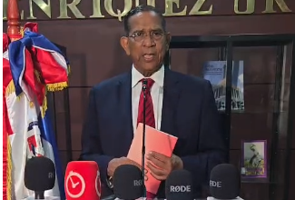 Héctor Rodríguez Pimentel presents a book about the 1994 political crisis | De Último Minuto English