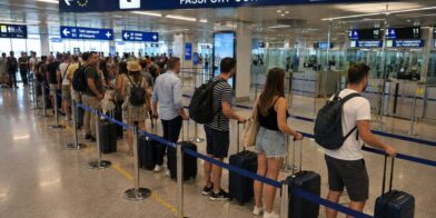 Italy marks one week of checks on travelers arriving from Spain | De Último Minuto English