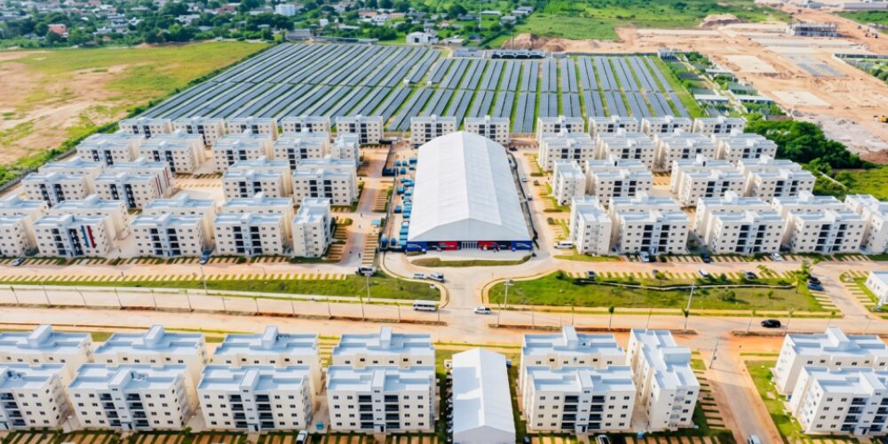This is how the Central American Village that hosts thousands of athletes in Santo Domingo 2026 works