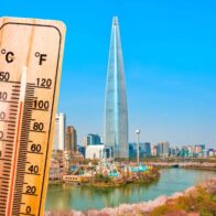 South Korea breaks its all-time temperature record, with 42.5 degrees | De Último Minuto English