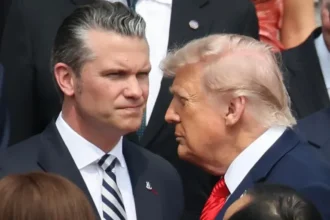 The White House denies disagreements between Trump and Pete Hegseth over ammunition shortages in Iran | De Último Minuto English