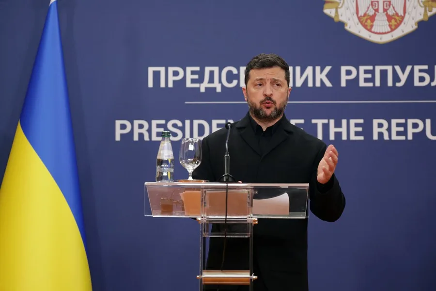 Zelenskyy reports 13 dead and 77 civilian wounded in Russian attacks in Ukraine in 24 hours