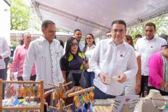 MICM brings the Mipymes Route to San Pedro de Macorís | De Último Minuto English