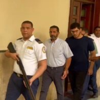 Victims shout “Thief!” at Emmanuel Rivera Ledesma following Operation Nest hearing | De Último Minuto English