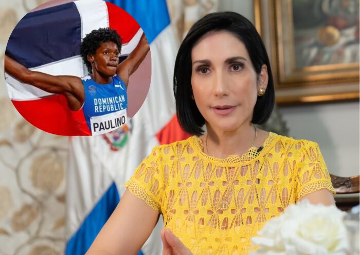 Raquel Arbaje celebrates Marileidy Paulino’s gold: “She no longer runs just for herself, she runs for an entire country”
