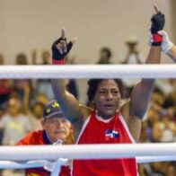 Estefani Almánzar wins gold in the 54-kilogram boxing category | De Último Minuto English