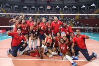 Dominican Republic wins the U-17 Volleyball Federation Cup in Peru | De Último Minuto English