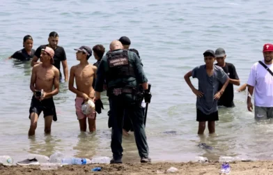 The discovery of another body brings the death toll to 83 following the mass entry into Ceuta | De Último Minuto English