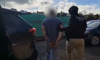 Man arrested for allegedly threatening the life of the President of Costa Rica | De Último Minuto English