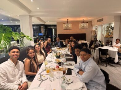Indotel President brings Dominican CUNY students closer to their roots and culture | De Último Minuto English