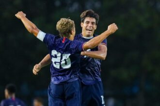 Dominican Republic draws with Mexico and remains at the top of Group A in men's soccer | De Último Minuto English