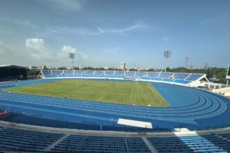 Organizing Committee opens the East stands and stalls of the Olympic Stadium for free for athletics | De Último Minuto English