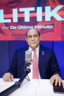 Minister Rafael Santos Badía: “Dominican education is trapped in the 19th century” | De Último Minuto English