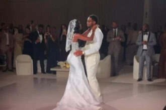 Coco Jones marries NBA star Donovan Mitchell in private ceremony | De Último Minuto English