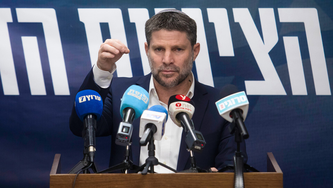 Israeli minister rejects Palestinian state, says “there is no such thing”