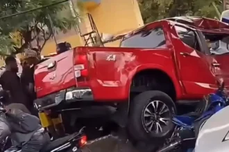 Woman remains in critical condition after hit-and-run that left two dead in Los Ríos | De Último Minuto English