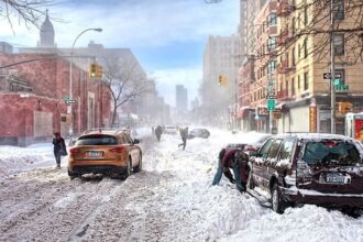 Winter could arrive in New York ahead of schedule | De Último Minuto English