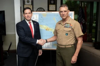 The U.S. Army launches an alliance with 18 countries in the Americas to combat organized crime | De Último Minuto English