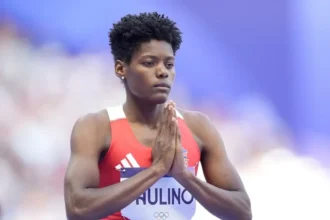 Marileidy Paulino: "God brought me here for this, for a motive and a reason" | De Último Minuto English
