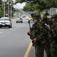 An explosive attack destroys a toll booth one day after De la Espriella's inauguration in Colombia | De Último Minuto English