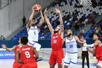 Dominican Republic defeats Puerto Rico and Venezuela and takes all the gold in 3x3 basketball | De Último Minuto English