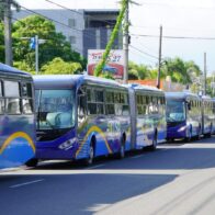 27 de Febrero corridor will begin operating with an integrated fare starting this Monday | De Último Minuto English