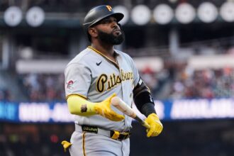 Marcell Ozuna is released by the Pittsburgh Pirates after a lackluster season | De Último Minuto English