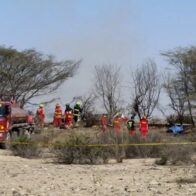 Small plane crashed in Peru, with 13 dead, reported mechanical problems on flight to Nazca | De Último Minuto English