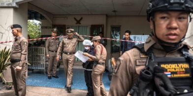 Thailand to strengthen school security following deadly shooting at an educational center | De Último Minuto English