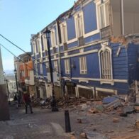 7.4 magnitude earthquake shakes Colombia with serious material damage in several cities | De Último Minuto English