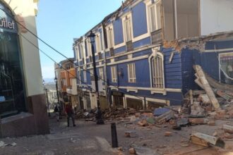 7.4 magnitude earthquake shakes Colombia with serious material damage in several cities | De Último Minuto English