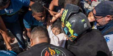 At least two dead in the Colombian city of Manizales due to the earthquake | De Último Minuto English