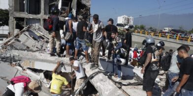 Venezuela offers Colombia the dispatch of rescue workers and humanitarian aid following the earthquake | De Último Minuto English