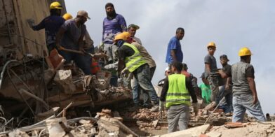 164 Spaniards remain unaccounted for after the Colombia earthquake, according to the Government | De Último Minuto English