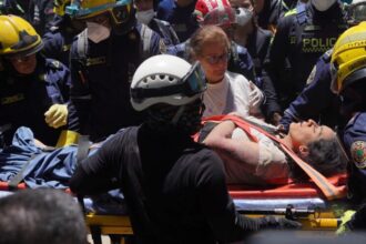72 hours after the earthquake in Colombia, the "window of life" is narrowing | De Último Minuto English