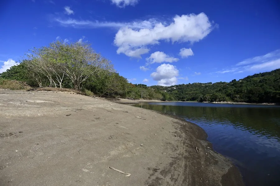 More than 500,000 people in Puerto Rico are facing water rationing due to the drought