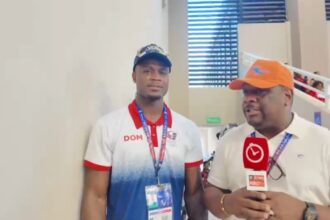 Cristian Pinales invites the Dominican people to support him in his debut at Santo Domingo 2026 | De Último Minuto English